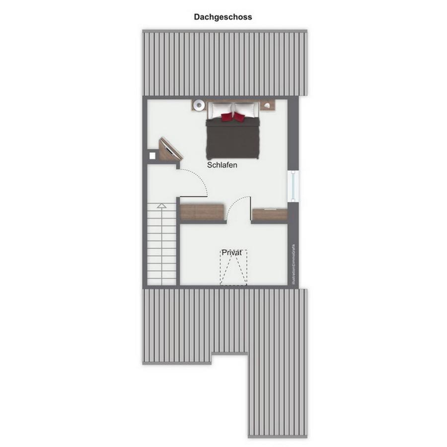 Urlauberdorf Haus 63D Villa Boltenhagen  Eksteriør billede