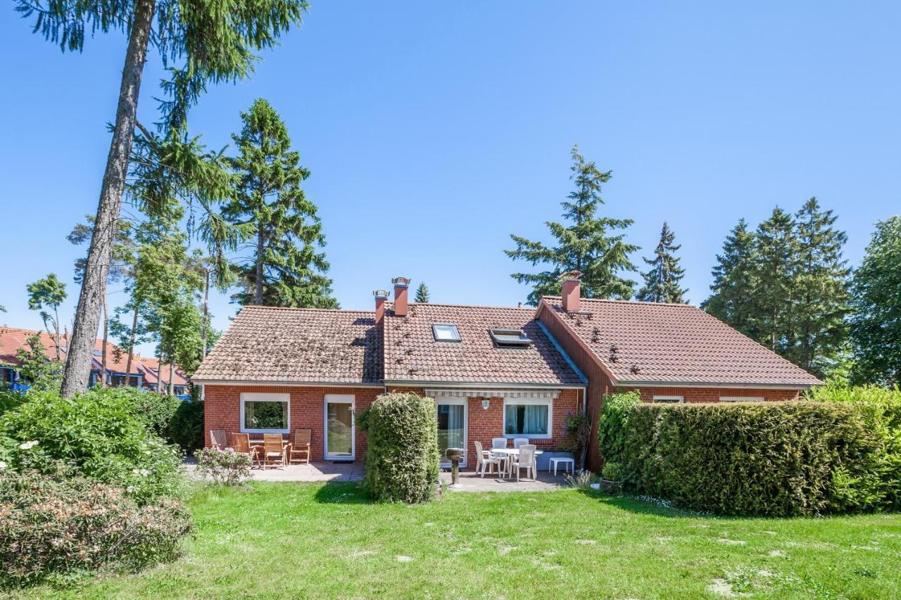 Urlauberdorf Haus 63D Villa Boltenhagen  Eksteriør billede