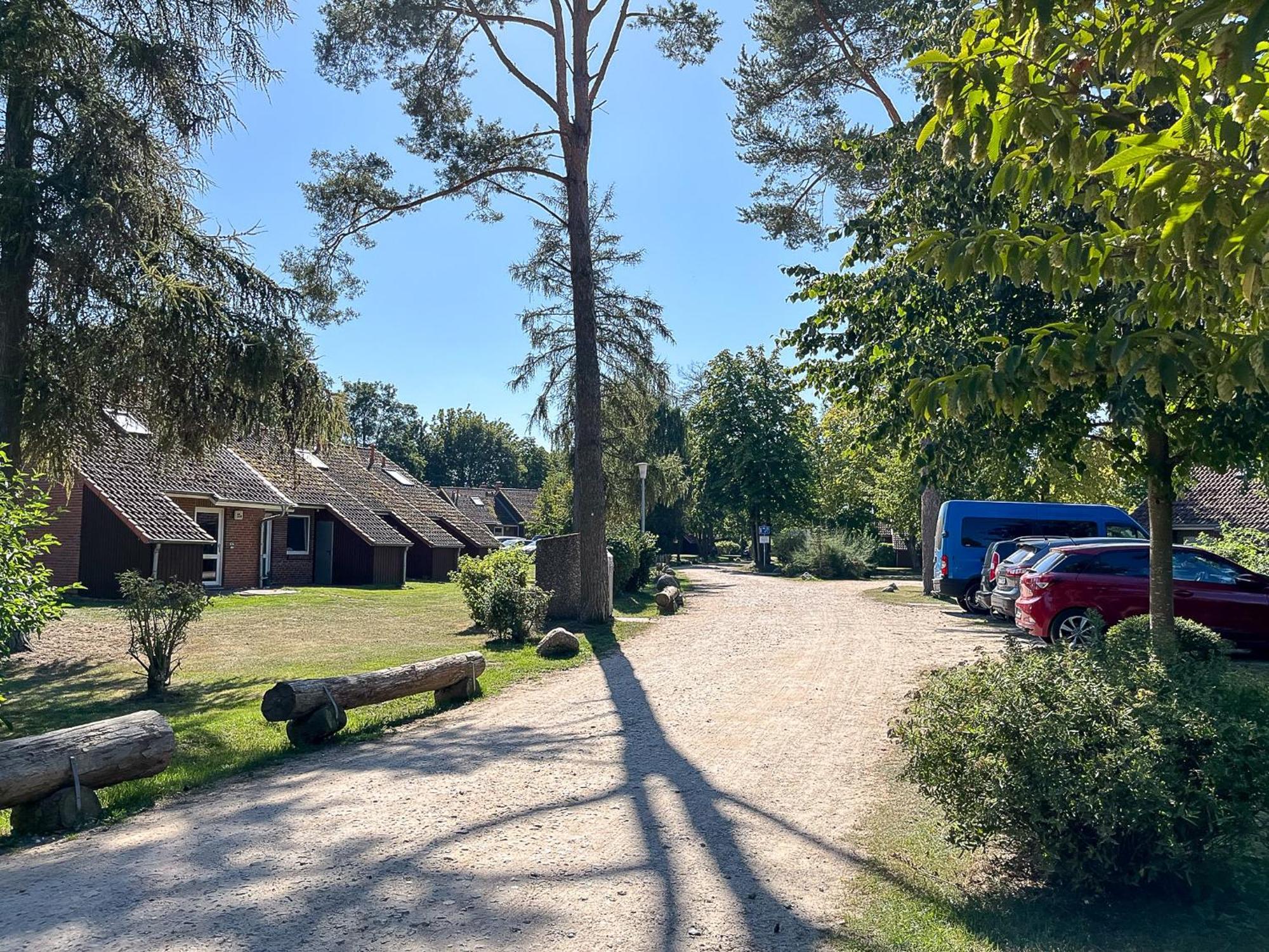 Urlauberdorf Haus 63D Villa Boltenhagen  Eksteriør billede